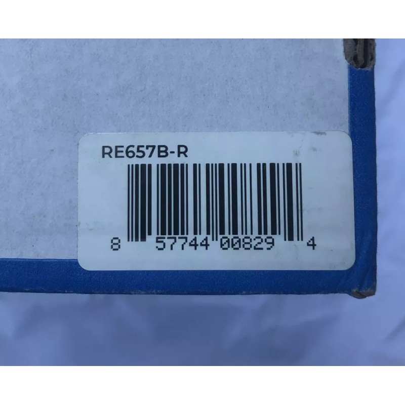 Alula RE657B-R TouchPad Connect+, Black, NEW