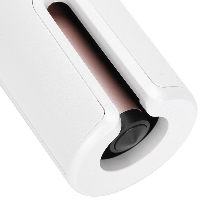 34W Automatic Hair Curler USB Wireless Charging LCD Screen Hair