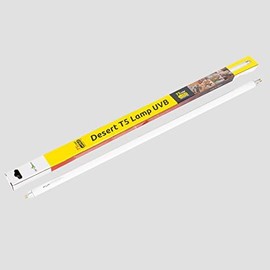 REPTIZOO T5 UVB 10.0 T5 UVB Tube - Works with T5 Compatible Light Tube Hoods - 8w, 24w, 39w, 54w (8w (29cm))