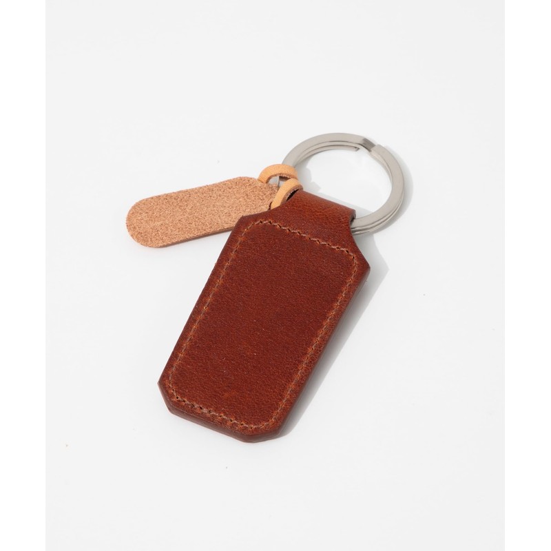 Il Bisonte Key Holder SKH143 PO0001 KEY HOLDER ORIUOLO, SEPPIA-N,