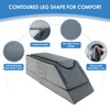 Kehangte Leg Elevation Pillows for After Surgery,4-Height Adjustable Leg Elevating