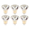 6Pcs GU4 LED Bulb 270LM 15LED Energy Saving Light Bulb