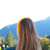 Colorful Cotton Tie Dye Headband Elastic Yoga Meditation Hippie Boho