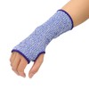 4pcs Arm Guards Close Fitting Preventing Scratches Thickening Thumb Slot