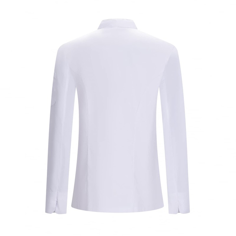 MISEMIYA KZ-848 Women's Chef's Jacket, Chef's Jackets Men's 848 -
