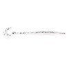 Westin Swimming Worm 13 cm 5 g – 5 Rubber