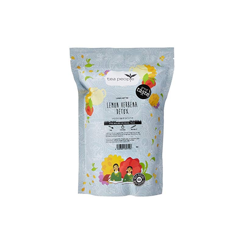 Tea People Fruity Vervain Delight - 150g Refill Pack