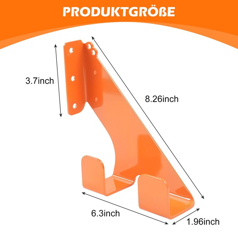 YedZen Chainsaw Hook, Chainsaw Tool Holder Holder Suitable for Stihl