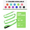 Erbine 6ft Dog Leash for Small Medium Large Dogs |