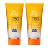 Sunworld Super Sun Cream 80ml (2 bottles) Waterproof Functional / 썬월드 수퍼 썬크림 80ml 2개 워터프루프 기능성