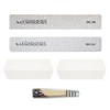 Nail Window DIY Nail Grooming Nail Care Set Nail Clippers Care Set File Set / 네일윈도우 셀프 손톱정리 네일케어세트 손톱깎이 클리퍼 케어세트 파일세트