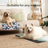 PetSpy Washable Pee Pads for Dogs - Waterproof Reusable Puppy