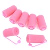 Foam Sponge Hair Rollers 36 Pieces Soft Sponge Curlers Tools