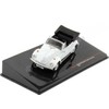 Ixo VW Beetle 1302 LS Cabrio 1971 White Model Car
