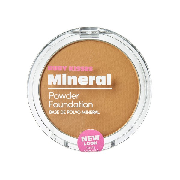 RUBY KISSES MINERAL POWDER 0.35oz (RMP10 Golden Honey)