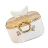 Hair Accessories Organizer for Girls Plastic Hair Ties Clips Headband