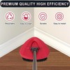 Spin Mop Replacement Head - EasyWring Mop Refills Compatible with