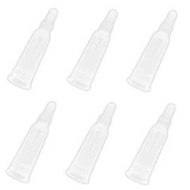 Healvian Ampoule Opener for Breaking Ampoules Ampoules Cover Tips Replacement Caps for Liquid Dispensing Transparent Pipettes for 2 ml Ideal Accessory for Precise Dosage
