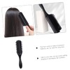 BIUDECO Hair Brush Detangling Comb Row Styling Brush for Curly