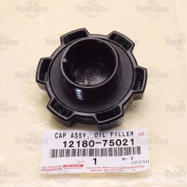 Toyota Genuine OEM Toyota LEXUS 1996-1998 LX 450 Engine Oil Filler Cap 12180-75021