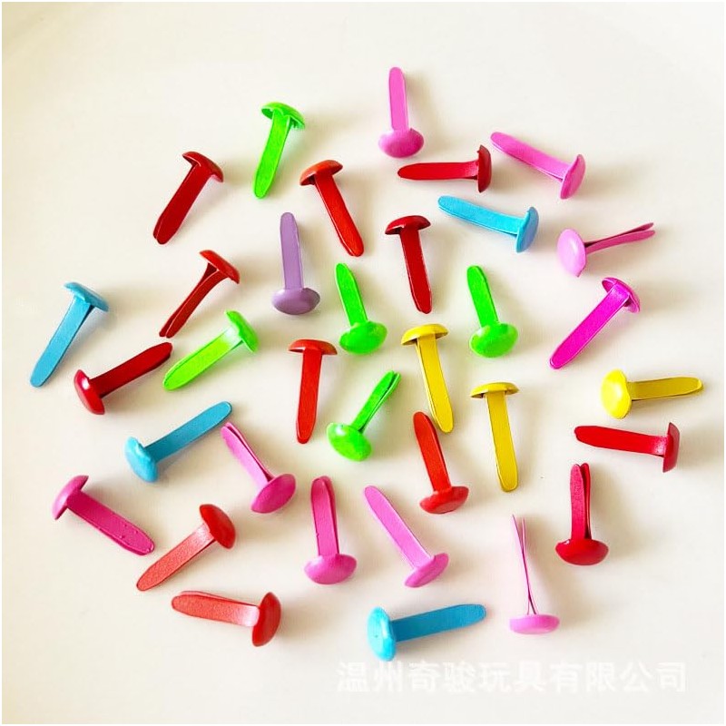 LUYING (200 Sets) 0.3 x 0.6 inch (8 x 14