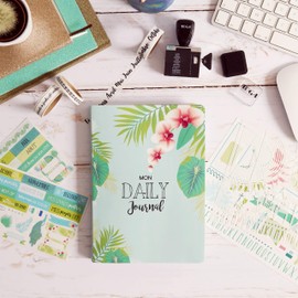 Draeger Paris 1886 KT85 Bullet Journal Kit - The Method, Paper Cardboard, Green, A5