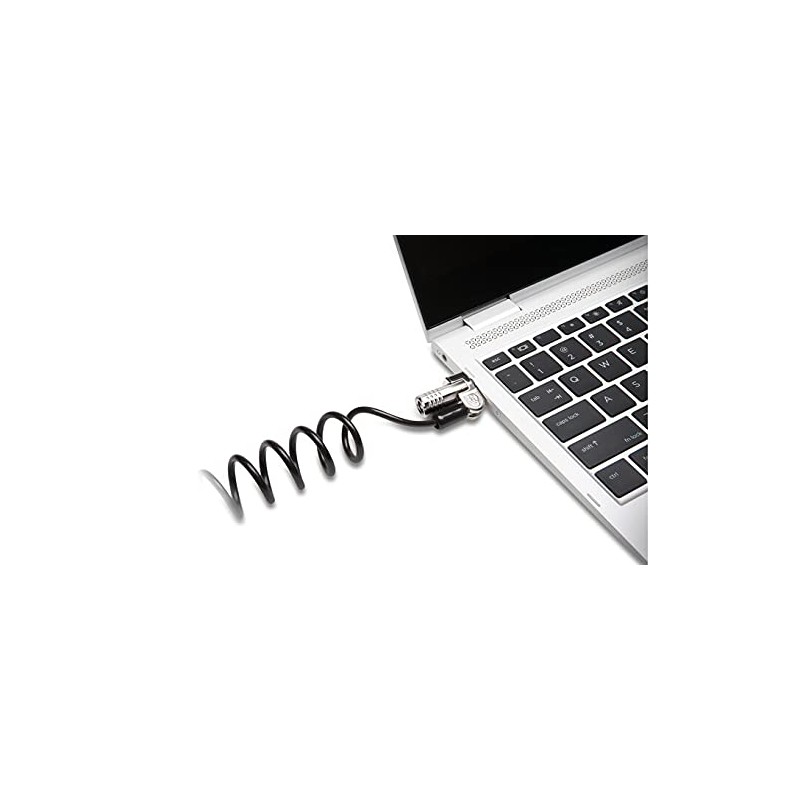 Kensington NanoSave Portable Keyed Laptop Lock