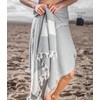 Stefano Ferrante ELMAS Hammam Towel Sauna Towel Pestemal Fouta Beach