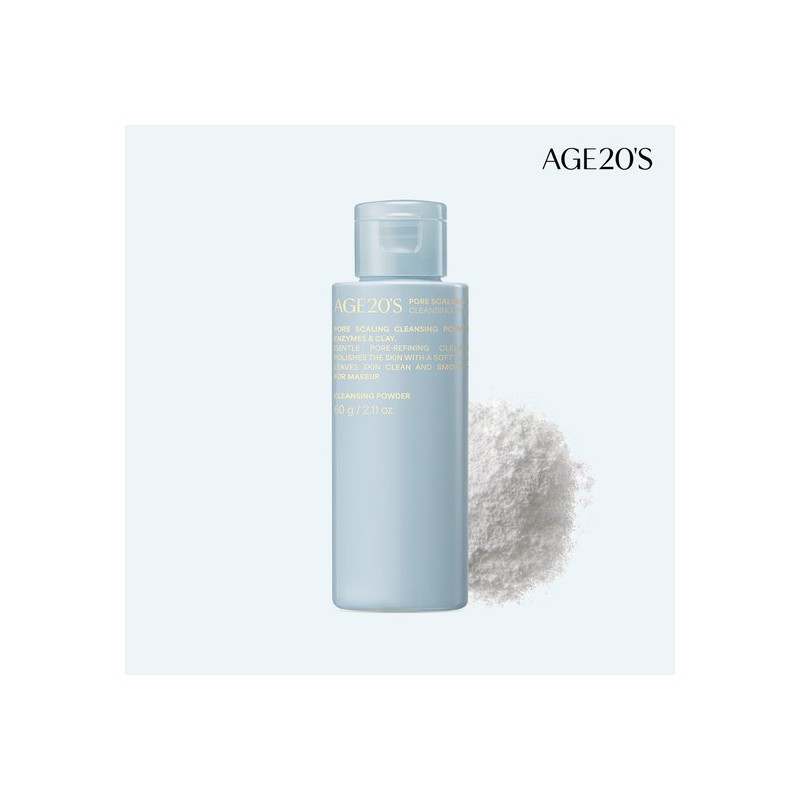 Age20s [AGE20's] AGE20S Pore Scaling Enzyme Cleansing Powder 60g /