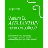 Species-appropriate ASTAXANTHIN - High Quality Antioxidant from Haematococcus Pluvialis Algae