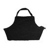 Multifunction Cooking Apron Oil‑Proof Waterproof Uniform Work Wear for Kitchen