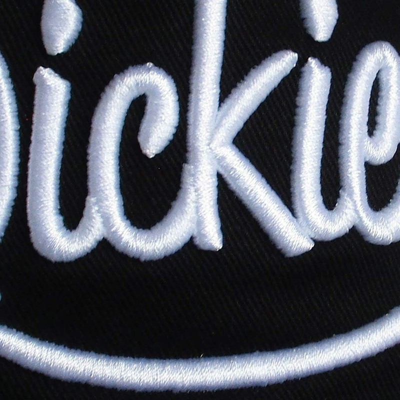 Dickies 80495500 Mesh Cap, Hat, Men's, Women's, Black