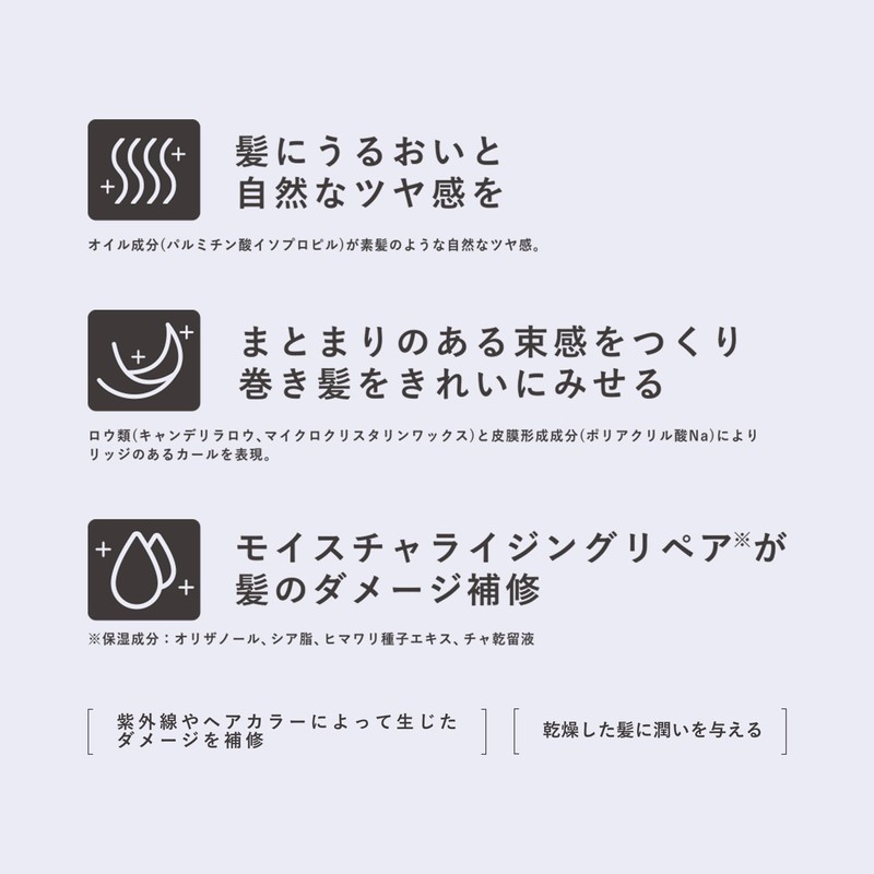 Nakano Styling Tanto Moist Cream 1