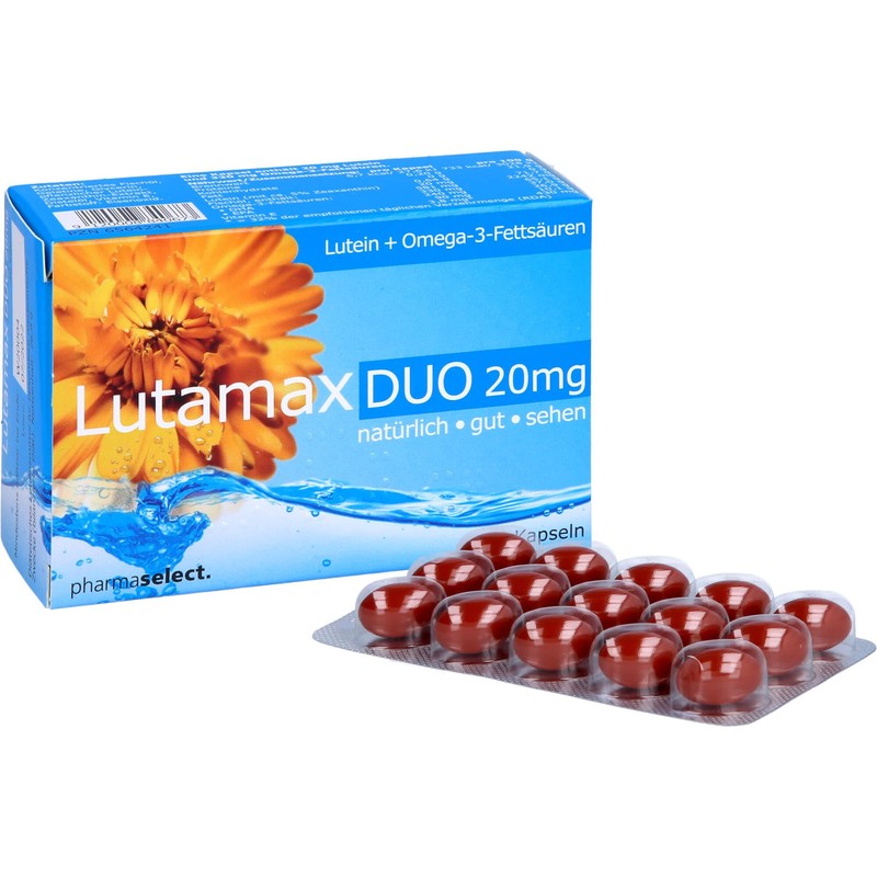 Lutamax Duo 20 mg Capsules Pack of 30