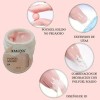 Poly Gel Solido Moldeable Para Diseño De Uñas Polygel 15ml