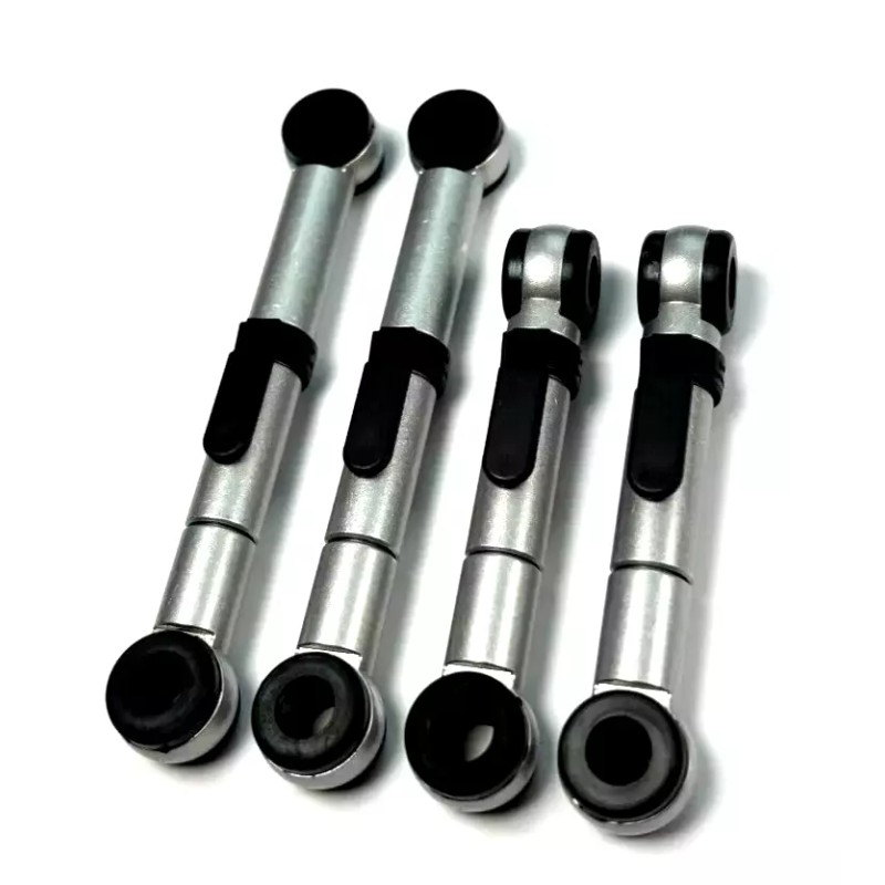 LRNJ LAND ROVER LR3 LR4 2005-2016 ALUMINUM ADJUSTABLE SUSPENSION PLUS