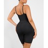 FeelinGirl FeelinGirl Body Shaper Tummy Control Shapewear Plus Size Seamless