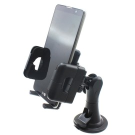 Fonus Car Mount Dash Windshield Compatible with Light Phone III, Holder Cradle Swivel Dock Suction