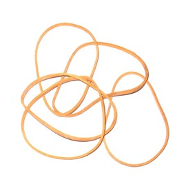 Whitecroft Essentials 25581 Value 3x130mm Rubber Bands