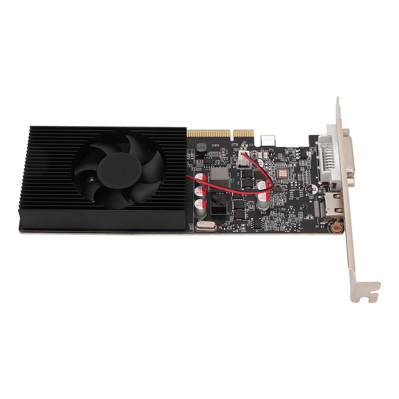 Graphics Card GT1030 64 Bit 2GB GDRR5 High Definition Multimedia