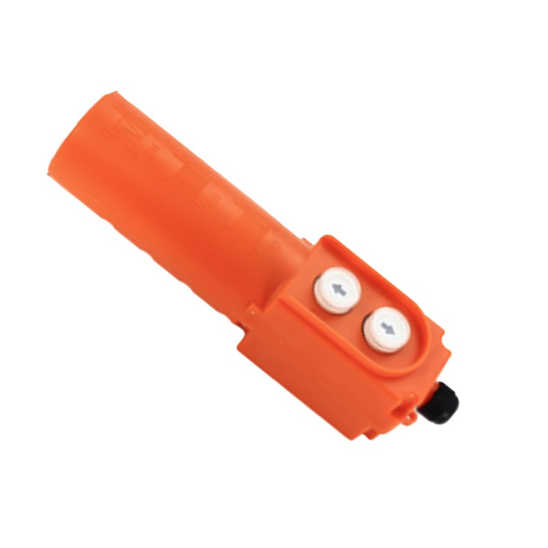 Electric Hoist Crane Pushbutton Switch High Power Waterproof Up Down