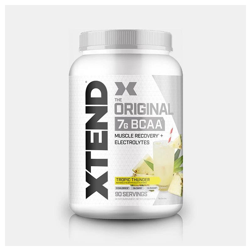 CELLUCOR XTENDÂ® ORIGINAL BCAA 7g 90 Servings Muscle Recovery +