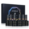 Anself 6PCS/Set Gel Nail Polish Set Multi-colors Odorless Long Lasting