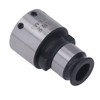 GT12 Round Die Chuck with Hex Wrench Carbon Steel Male
