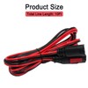 WHHZGYW 10FT GC004 Extension Cable for NOCO Genius Smart Battery