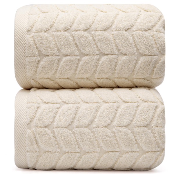 Alusa Home Ultra Soft & Stylish 700 GSM Luxury Bath