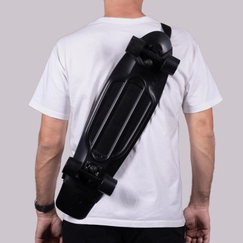 PENNY Skateboard BEIGE 4BBM2 Skate Sling Bag