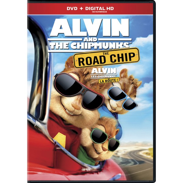  Alvin And The Chipmunks 4: The Road Chip