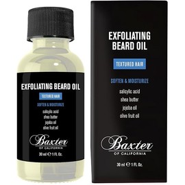 Baxter of California Exfoliating Beard Oil, 1 Fl Oz