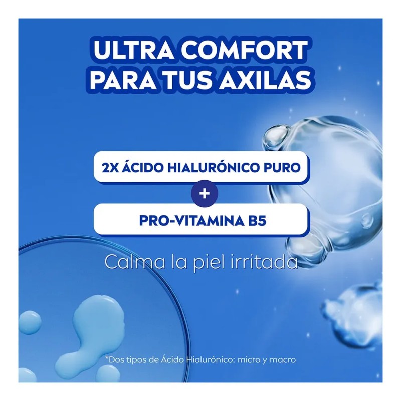 Nivea Stick Derma Control Clinical 50g